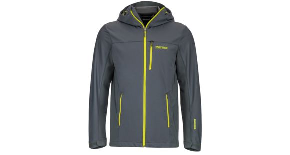 Marmot ROM Jacket - Men's-Dark Zinc-X-Large, 268652