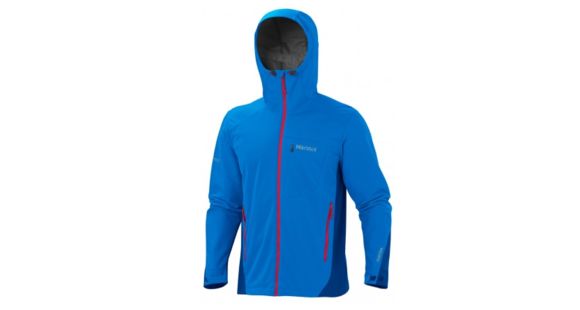Marmot ROM Jacket - Men's-Medium-Cardinal