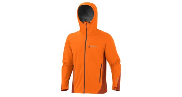 Marmot ROM Jacket - Men's-Small-Rocket Red/Team Red
