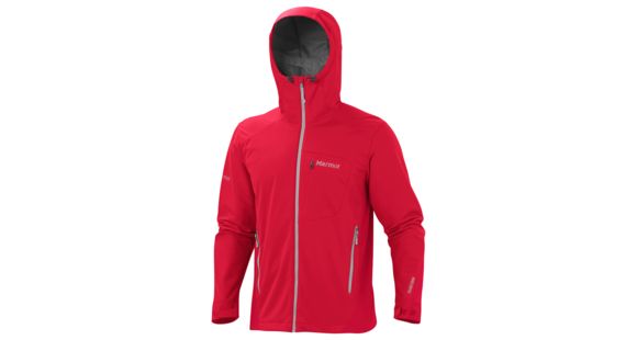 Marmot ROM Jacket - Men's-Small-Cardinal