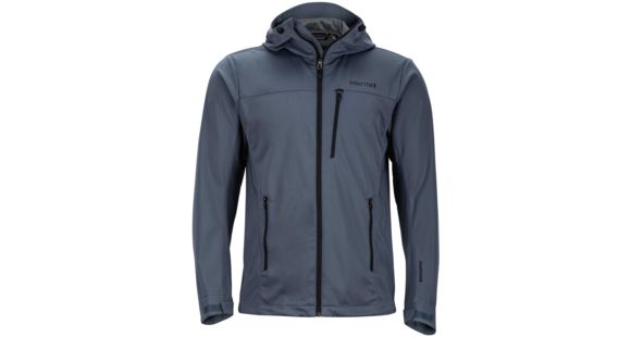 Marmot ROM Jacket - Men's-Steel Onyx-X-Large