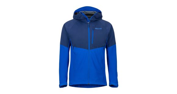 Marmot ROM Jacket - Men's, Arctic Navy/Surf, Large, 81800-3892-L