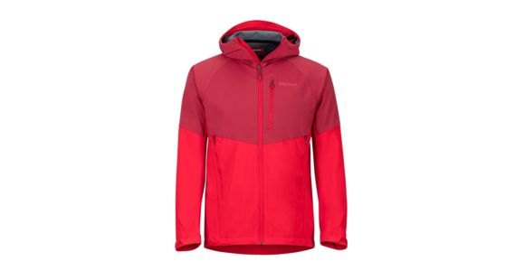 Marmot ROM Jacket - Men's, Brick/Team Red, Medium, 81800-6165-M