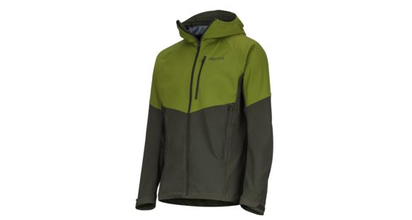 Marmot ROM Jacket - Men's, Calla Green/Rosin Green, Extra Large, 81800-4803-XL