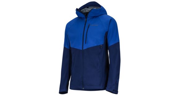 Marmot ROM Jacket - Men's, Dark Cerulean/Arctic Navy, Extra Large, 81800-3691-XL