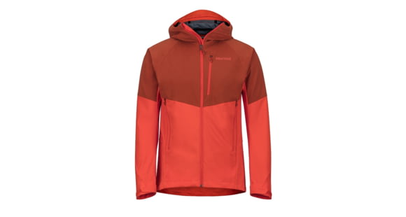 Marmot ROM Jacket - Men's, Dark Rust/Mars Orange, 2XL, 81800-9804-XXL