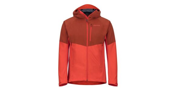 Marmot ROM Jacket - Men's, Dark Rust/Mars Orange, Large, 81800-9804-L