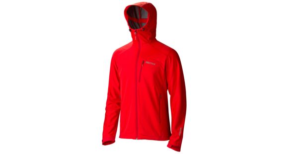 Marmot ROM Jacket - Men's-Medium-Peak Blue/Dark Sapphire, 80720-M-PEAK BLUE/DARK SAPPHIRE
