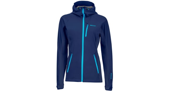 Marmot ROM Jacket - Women's, Arctic Navy-Medium, 889169860362