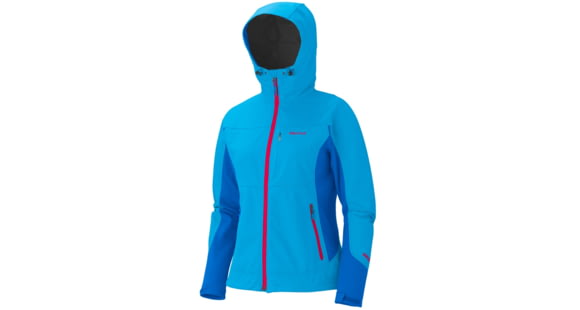 Marmot ROM Jacket - Women's, Rocket Red/Team Red-Medium
