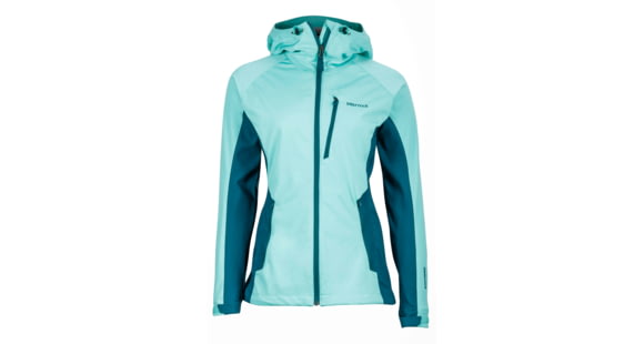 Marmot ROM Jacket - Women's, Celtic/Deep Teal-Large