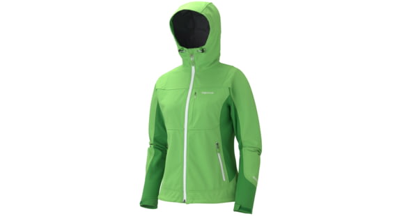 Marmot ROM Jacket - Women's, Emerald/Fern-Large