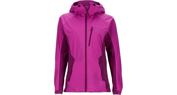Marmot ROM Jacket - Women's-Neon Berry/Grape-Large