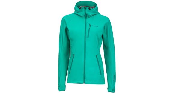 Marmot ROM Jacket - Women's, Gem Green-Small, 268849
