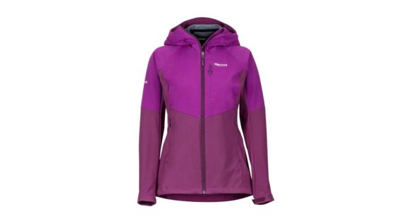 Marmot ROM Jacket - Women's, Grape/Dark Purple, Large, 85370-5772-L