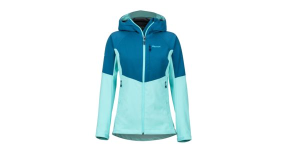 Marmot ROM Jacket - Women's, Late Night/Skyrise, Small, 85370-3047-S