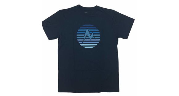 Marmot Roper Short Sleeve Tee - Men's, Navy, 2XL, 900859-023-XXL