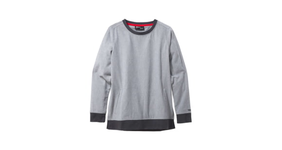 Marmot Rosthern Midweight Pullover - Women's, Dark Steel Heather, Medium, 31420-1359-M