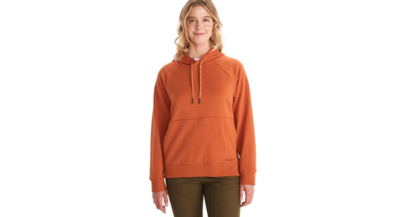 Marmot Rowan Hoody - Women's, Copper, Small, M10651-7160-S
