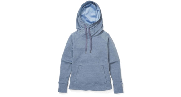 Marmot Rowan Hoody - Women's, Dusk Heather, Extra Small, 47690-7277-XS