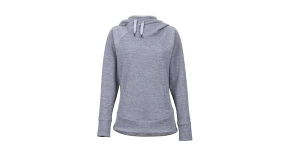 Marmot Rowan Hoody - Women's, Lavender Aura Heather, Medium, 47690-LavAuraHeat-M-DEMO