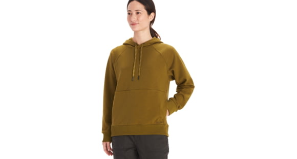Marmot Rowan Hoody - Women's, Military Green, Small, M10651-4050-S