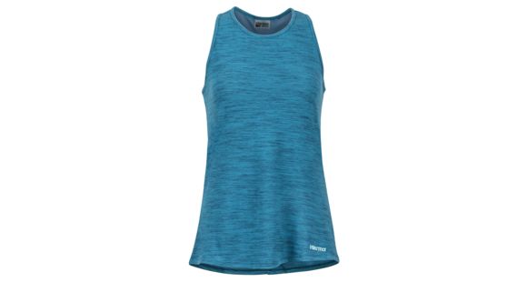 Marmot Rowan Tank Top - Women's, Late Night, Large, 47480-3843-L