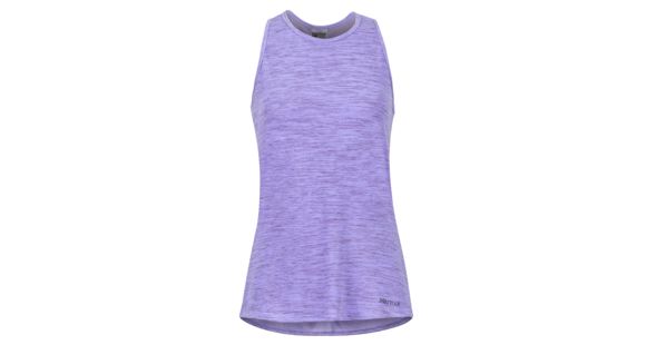 Marmot Rowan Tank Top - Women's, Paisley Purple, Large, 47480-7444-L