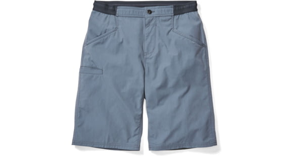 Marmot Rubidoux Short - Mens, Steel Onyx, 28, 12 in, 41440-1515-28