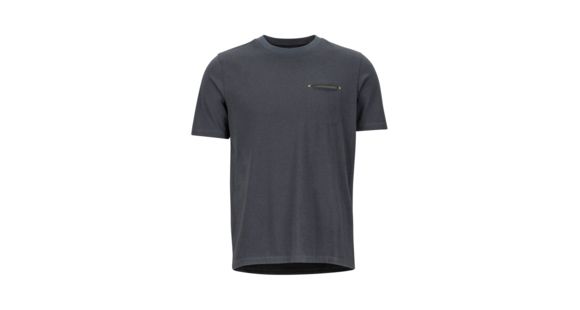 Marmot Ryegate Short Sleeve - Men's, Dark Steel, Medium, 42600-Dark Steel-M-DEMO