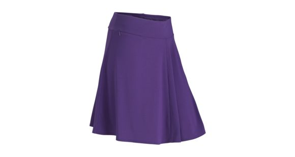 Marmot Sadie Skirt - Women's-Deep Purple-Small