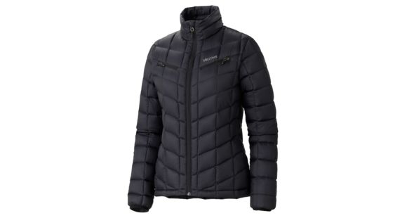 Marmot Safire Jacket - Women's-Black-X-Large