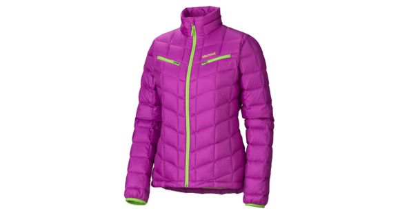 Marmot Safire Jacket - Women's-Bright Berry-Medium