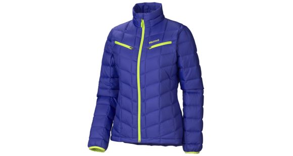 Marmot Safire Jacket - Women's-Electric Blue-X-Small