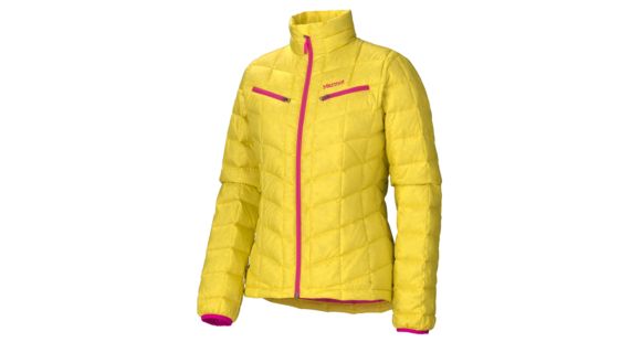 Marmot Safire Jacket - Women's-Blue Bay-X-Small