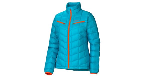 Marmot Safire Jacket - Women's-Sea Glass-Medium