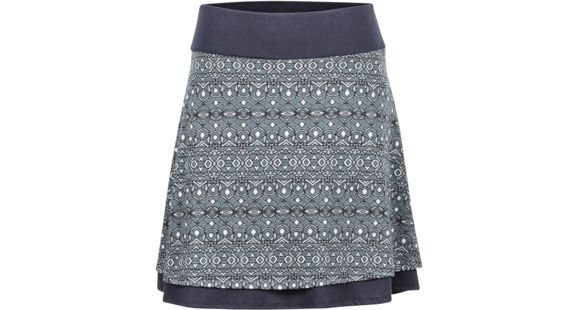 Marmot Samantha Skirt - Women's-Dark Charcoal Sage-X-Small