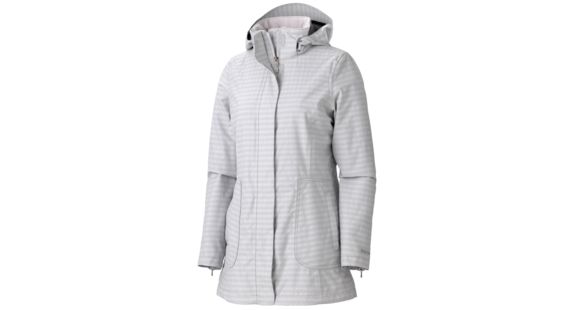 Marmot Sassy Jacket - Women's-Medium-Platinum