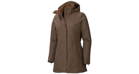 Marmot Sassy Jacket - Women's-X-Large-Spice Brown