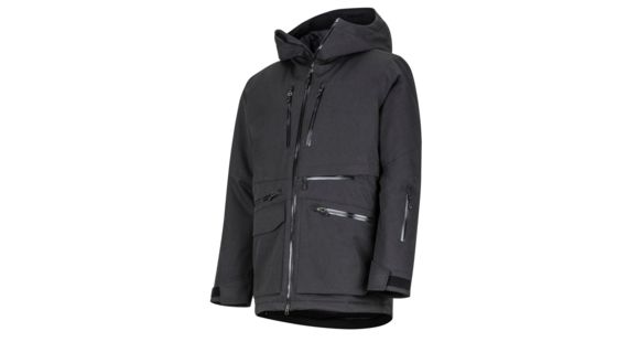 Marmot Schussing Featherless Jacket - Men's, Black, M, 74220-001-M