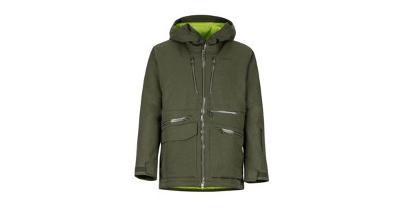 Marmot Schussing Featherless Jacket - Men's, Crocodile, Medium, 74220-Crocodile-M-DEMO