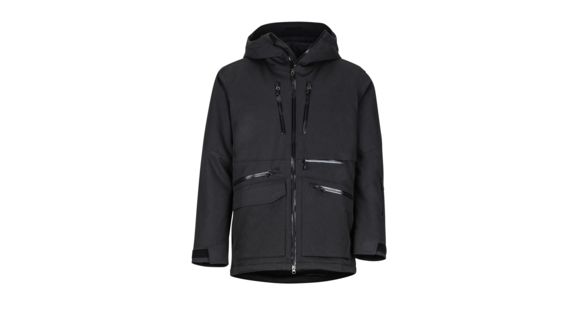 Marmot Schussing Featherless Jacket - Men's, Steel Onyx, Extra Large, 74220-1515-XL