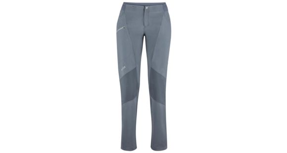 Marmot Scrambler Pant - Women's, Steel Onyx, 2, 85430-1515-2