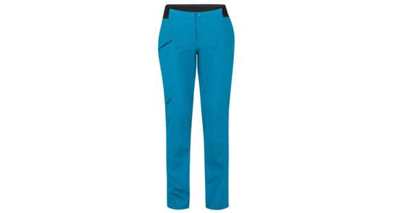 Marmot Scrambler Pants - Women's, Late Night/Dark Steel, 4 Waist, Regular Inseam, 85430-3052-4