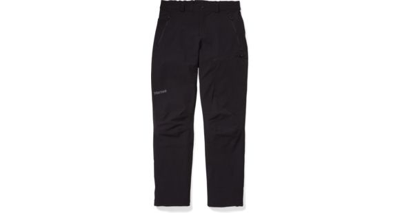 Marmot Scree Pant - Mens, Black, 32, Long, 81910L-001-32