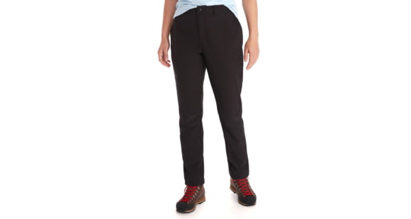 Marmot Scree Pant - Women's, Black, 14, M15833-001-14