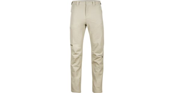 Marmot Scree Pants - Men's, Light Khaki, Regular Inseam, 34 Waist