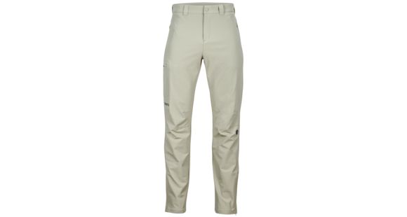 Marmot Scree Pants - Men's, Pebble, Regular Inseam, 34 Waist