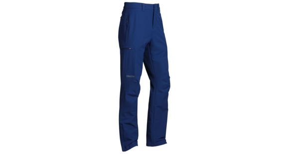 Marmot Scree Pants - Men's, Stellar Blue, Regular Inseam, 28 Waist, 80950-STELLAR BLUE-REG-28W