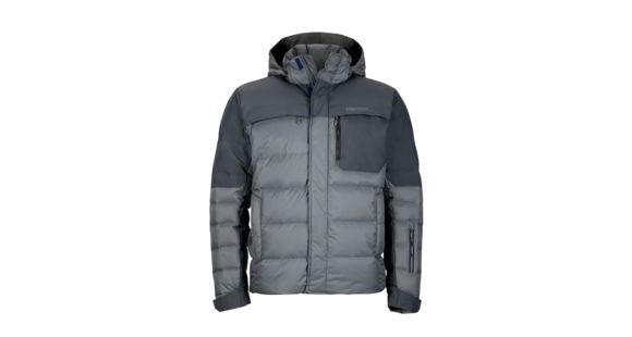 Marmot Shadow Jacket - Men's, Cinder/Slate Grey, Extra Large, 71800-Extra Large